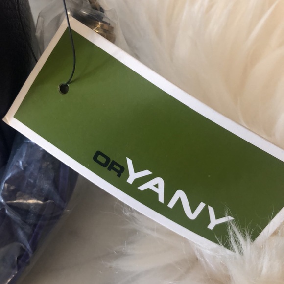 COPY - New Oryany Leather Camera  Crossbody Bag - Picture 4 of 10